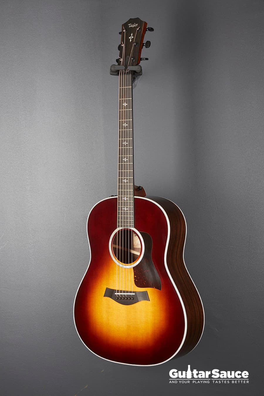 Taylor 417-e R Sunburst 2022 - Thumbnail 3