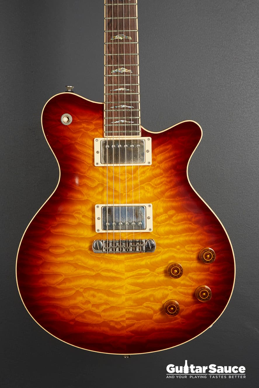 Don Grosh Set Neck Limited Used - Image 1