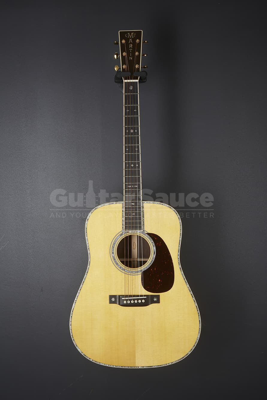 Martin D-42 Reimagined 2024 Used - Thumbnail 2