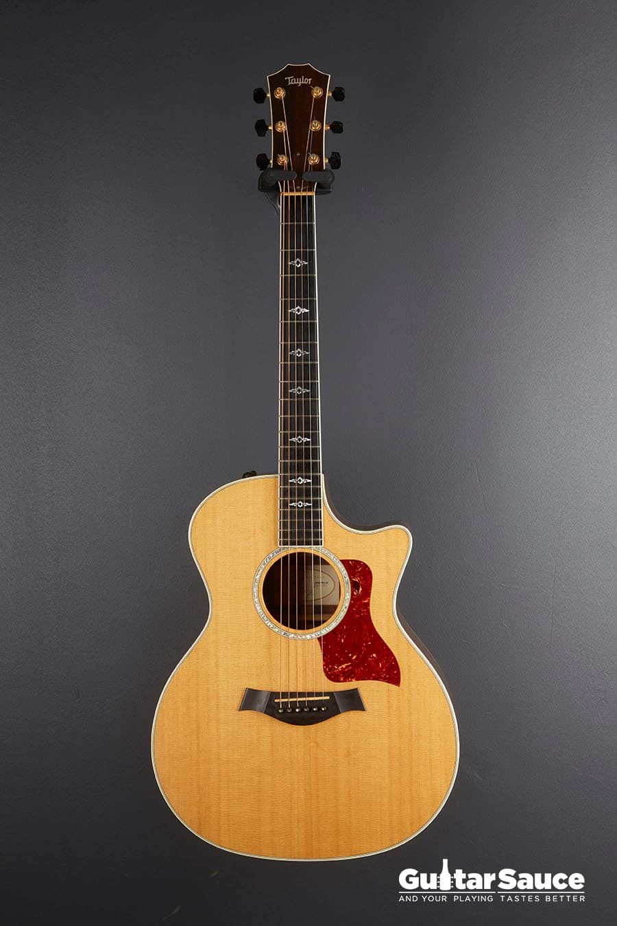 Taylor 814-CE 2000 Used - Thumbnail 2