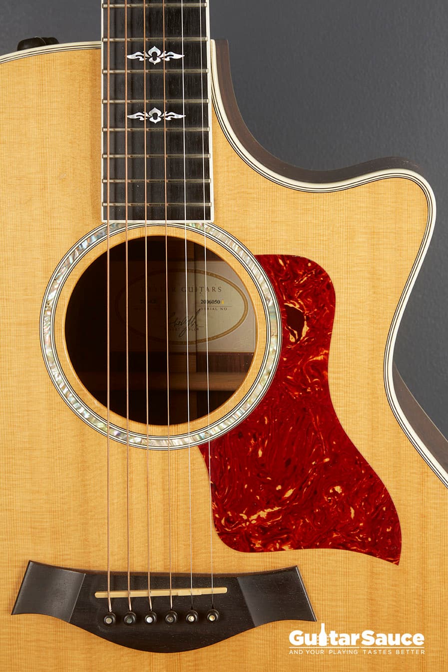 Taylor 814-CE 2000 Used - Thumbnail 3