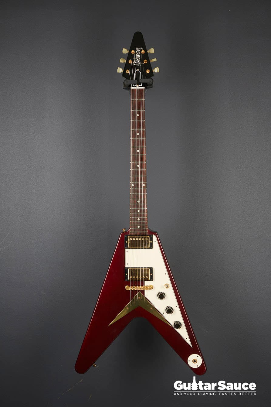 Gibson Flying V Used - Thumbnail 2