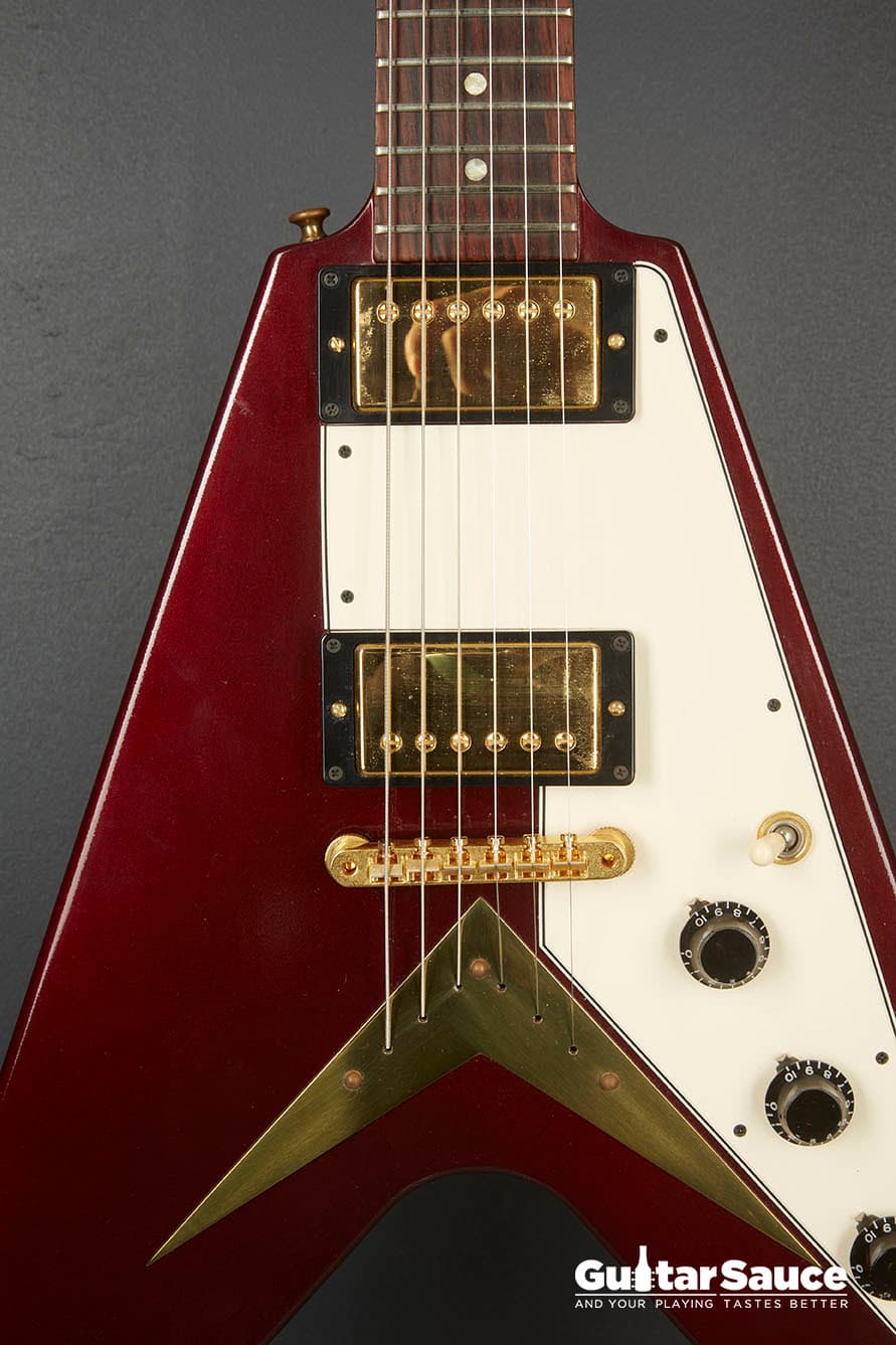Gibson Flying V Used - Thumbnail 3