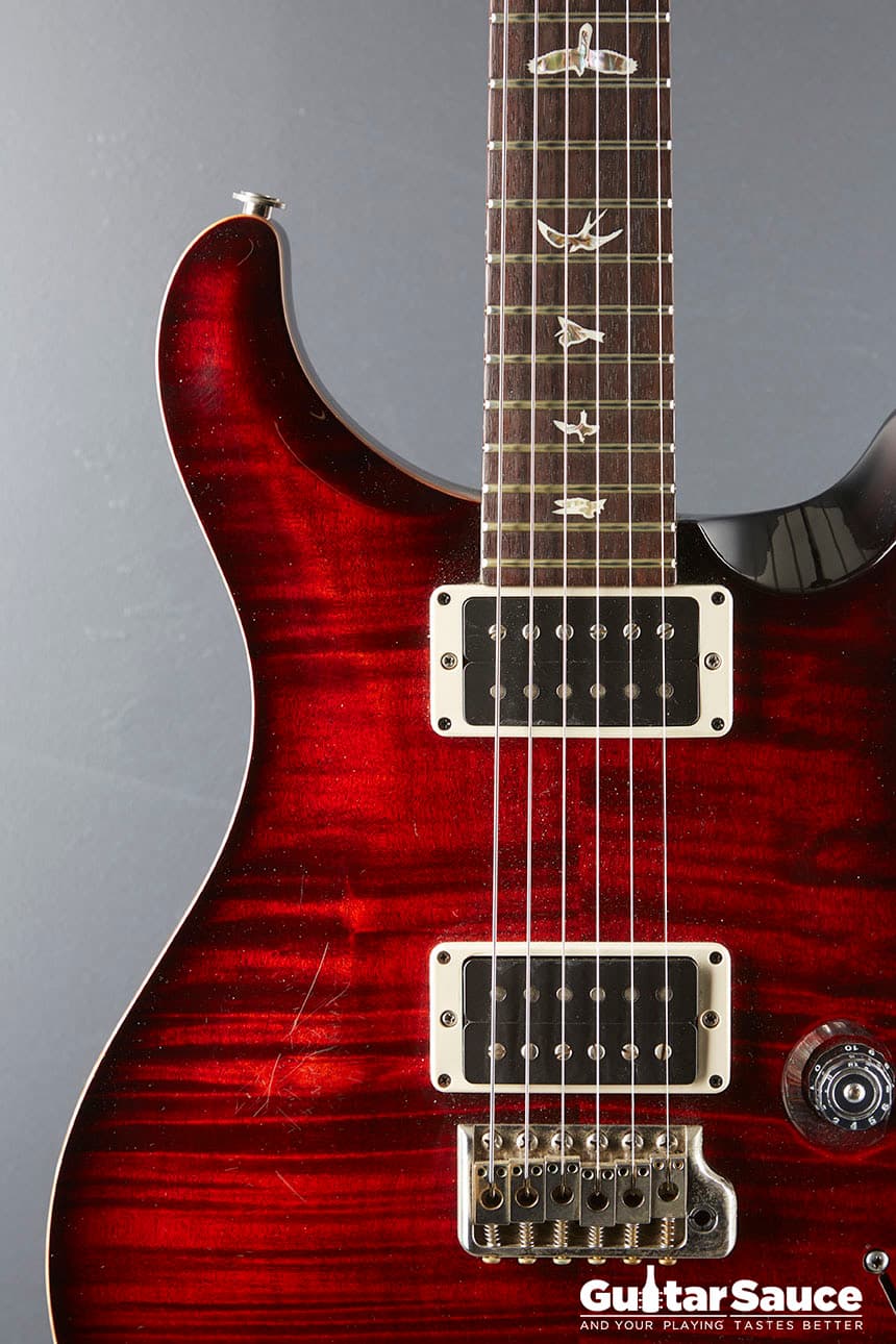 PRS Paul Reed Smith Custom 22 2012 Used - Thumbnail 3