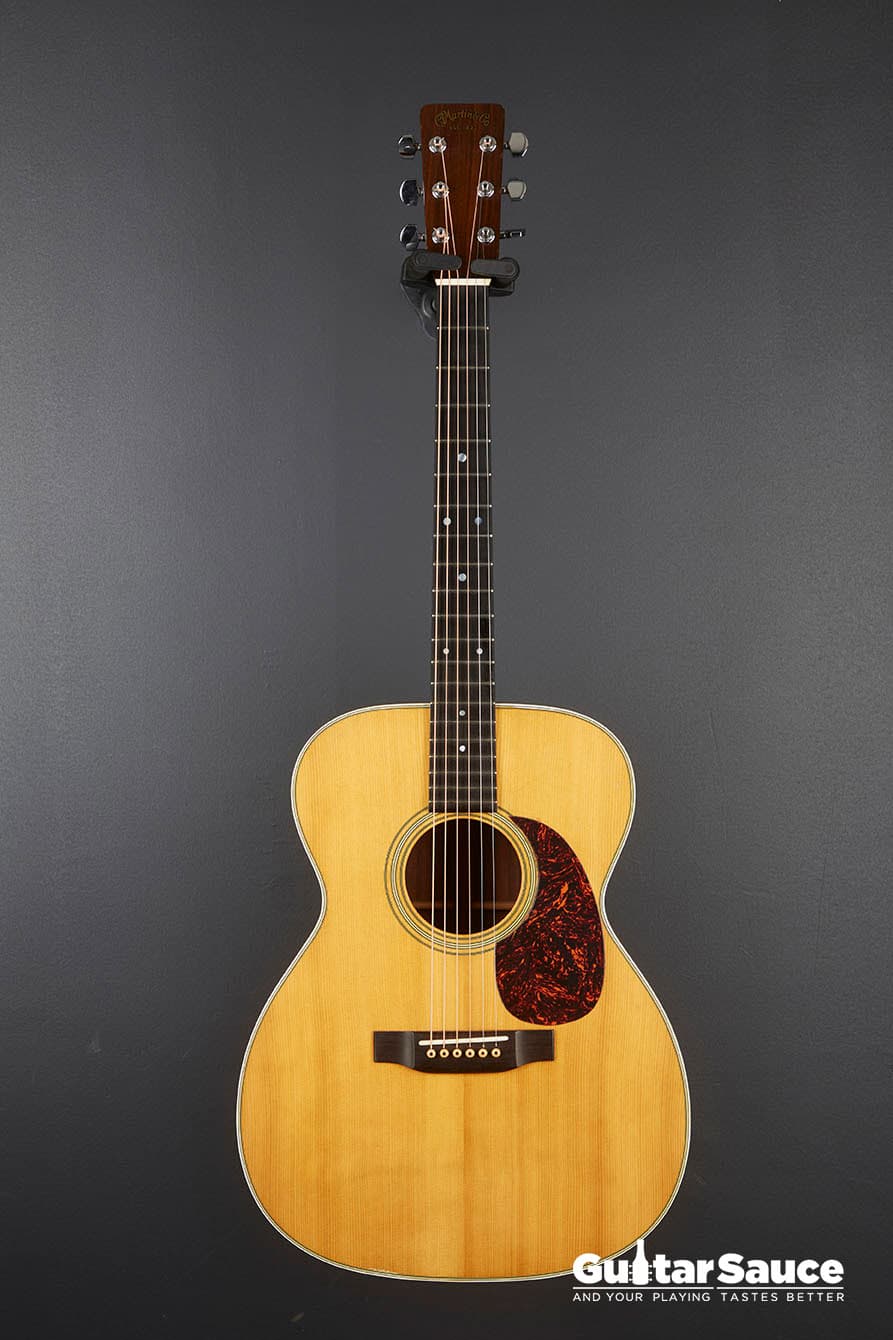 Martin 000-28 1985 Used - Thumbnail 2