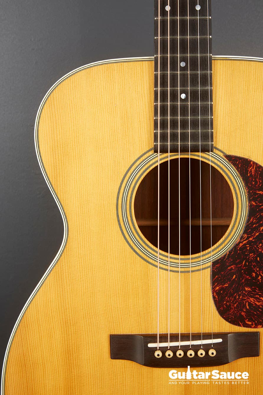 Martin 000-28 1985 Used - Thumbnail 3