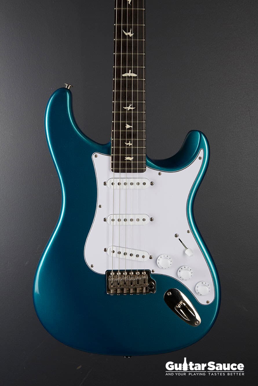 PRS Silver Sky Venetian Blue John Mayer Used - Image 1