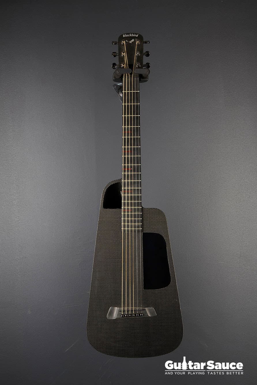 Blackbird Guitars Acoustic Used - Thumbnail 2