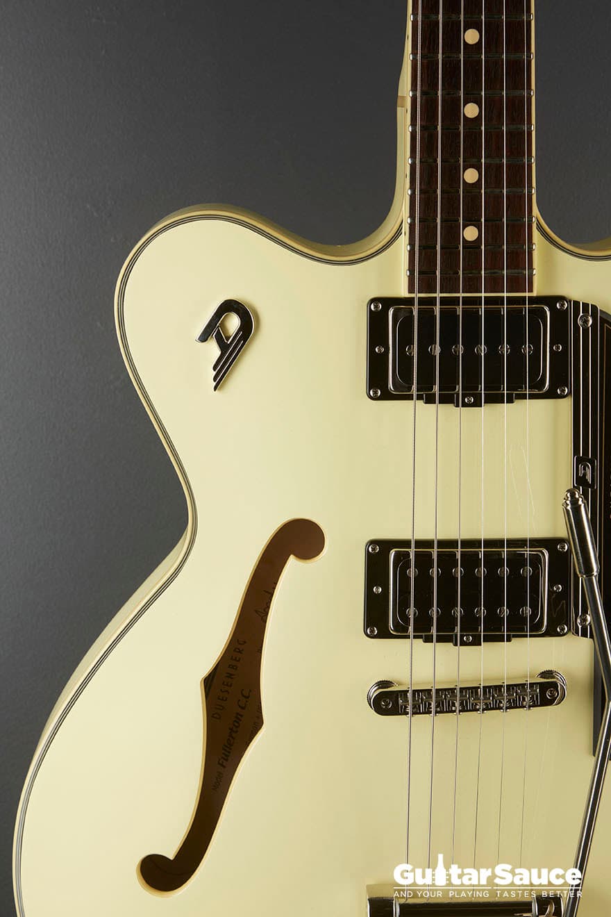 Duesemberg Fullerton CC Used - Thumbnail 3