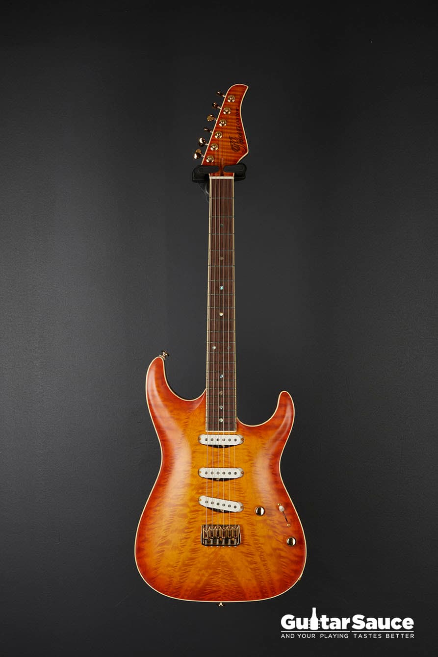 Pensa MK-2 Classic Plus 2023 Used - Thumbnail 2