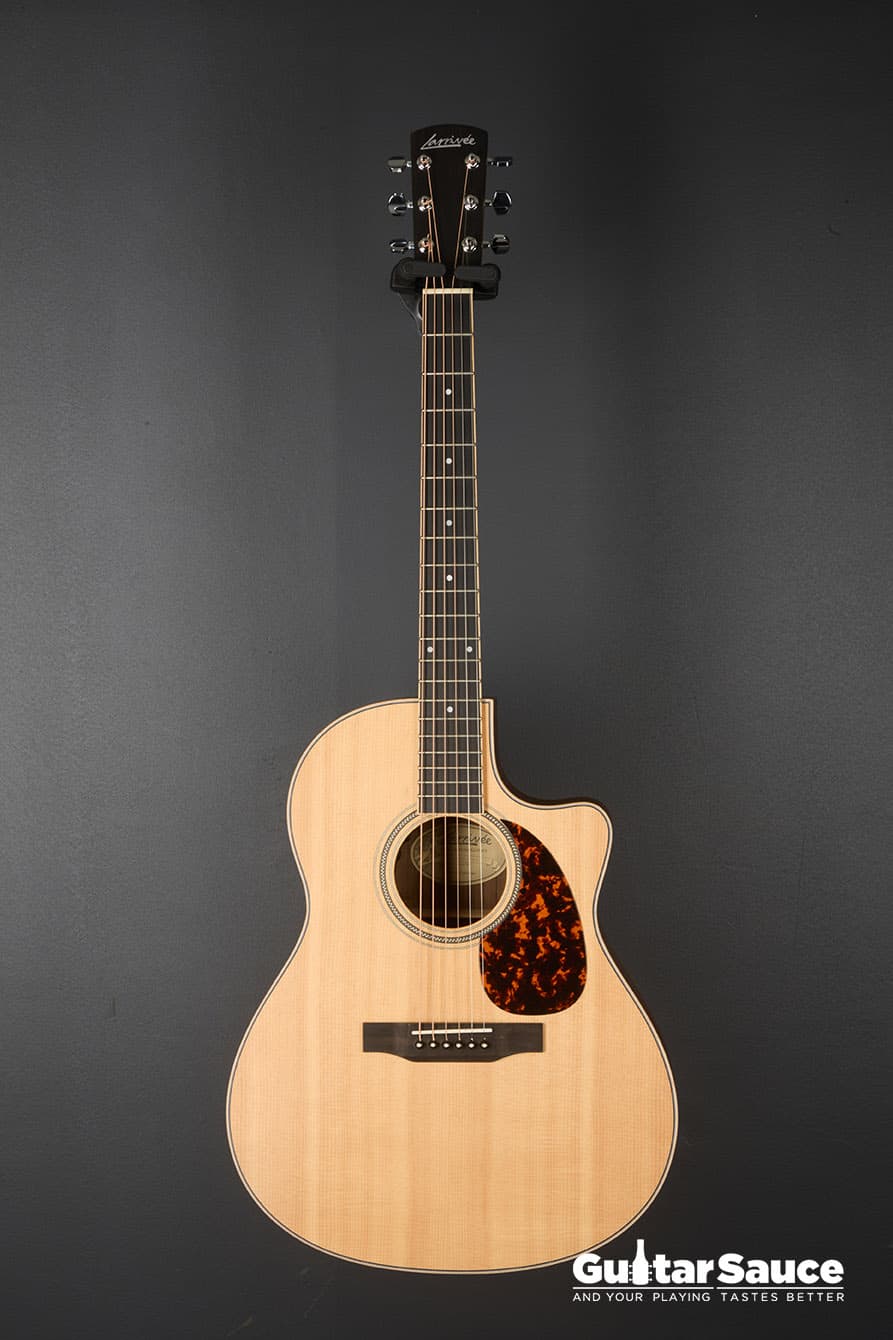 Larrivée LV 03 RW "S" Used - Thumbnail 2