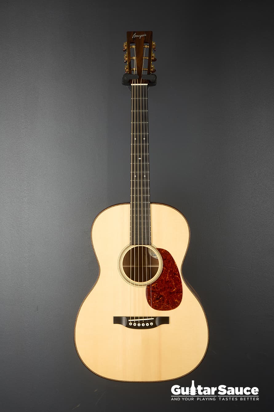 Bourgeois OMS-DB Signature Used - Thumbnail 2