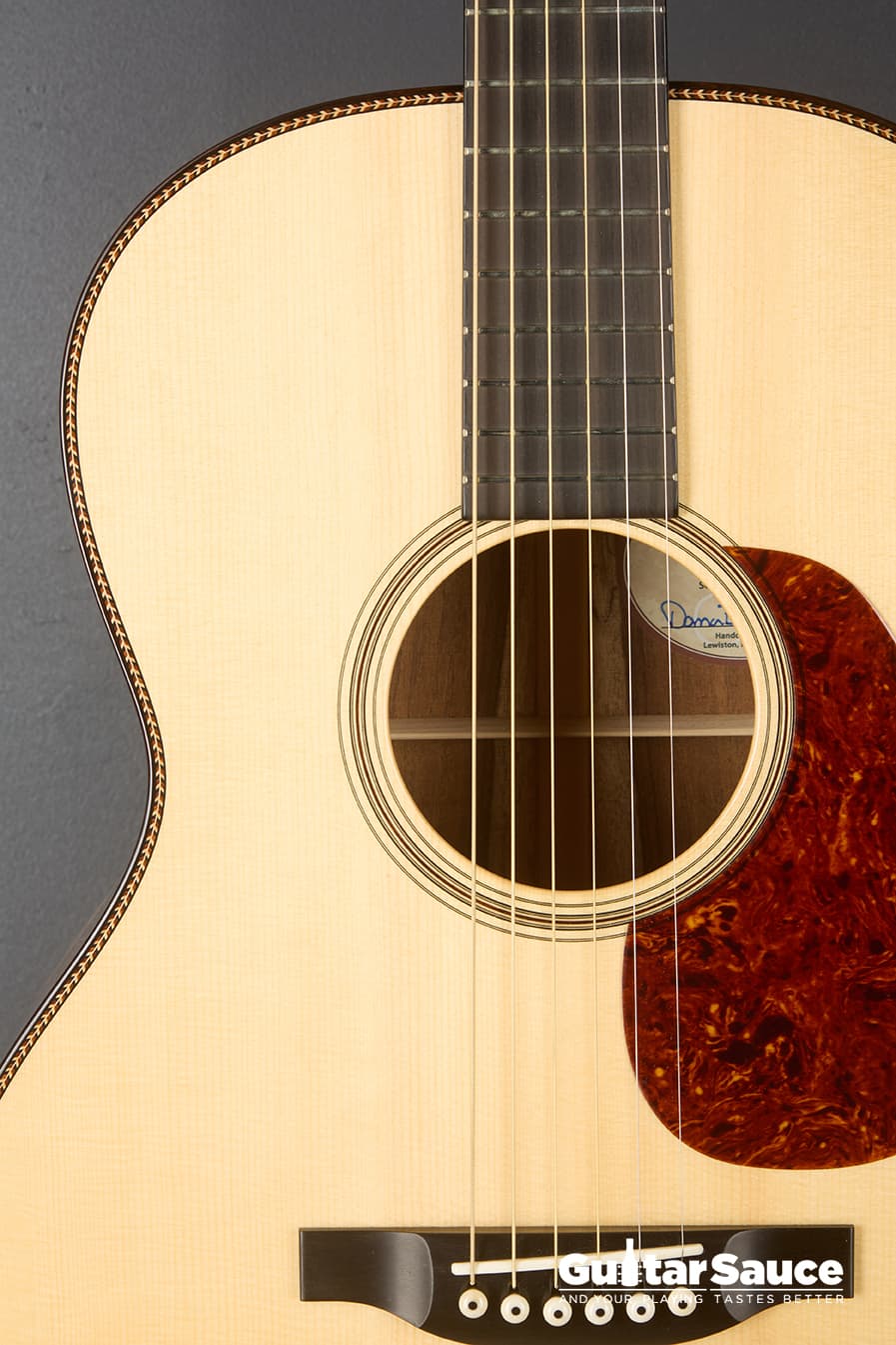 Bourgeois OMS-DB Signature Used - Thumbnail 3