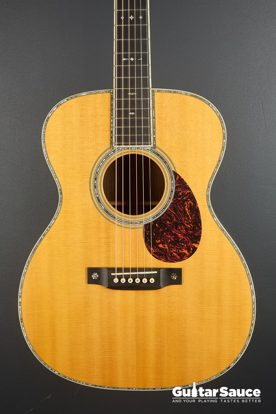 Martin OM42 2010 Used - Image 1