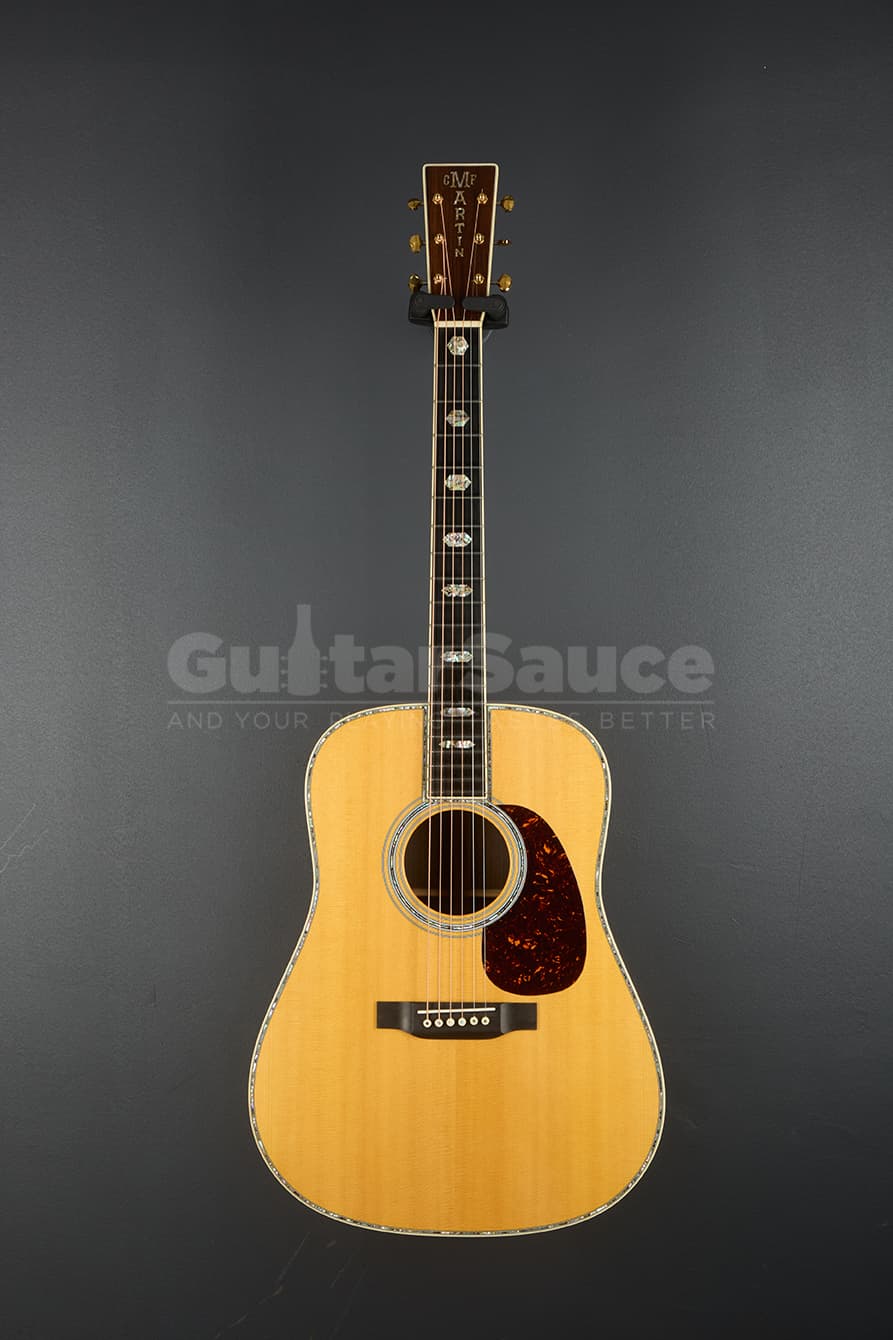 Martin D-45 Reimagined 2017 Used - Thumbnail 2