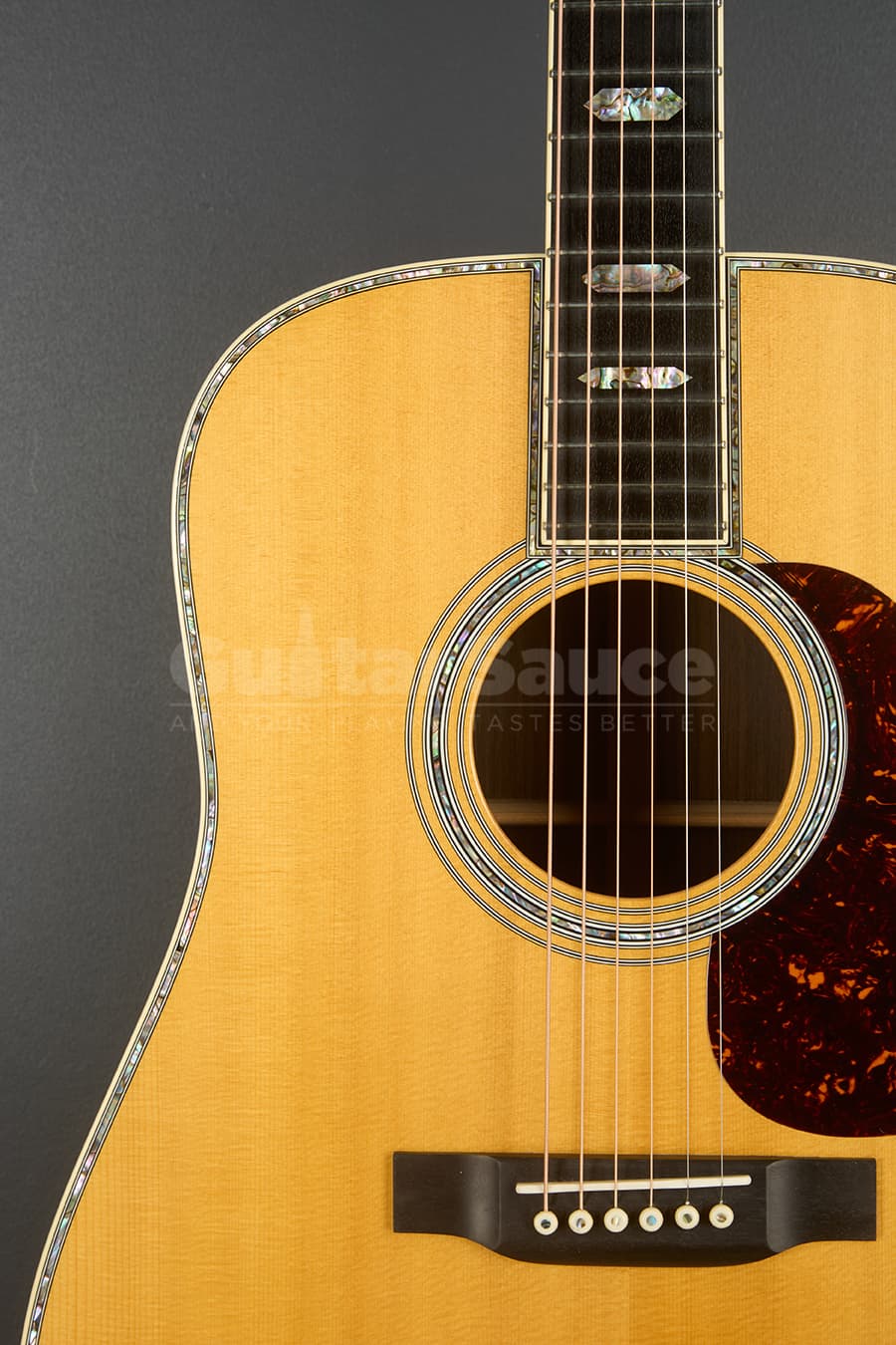 Martin D-45 Reimagined 2017 Used - Thumbnail 3