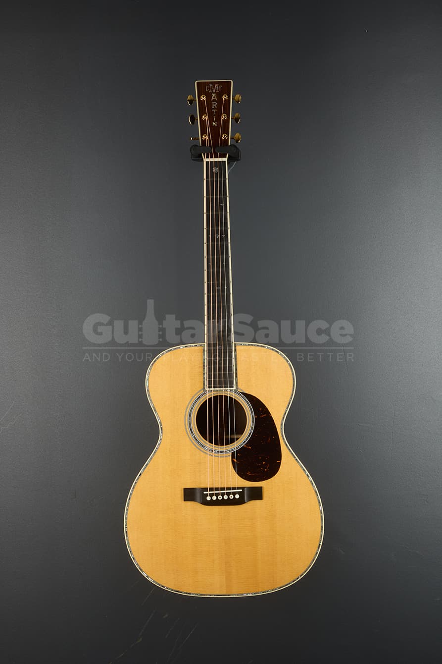 Martin 000-42 2023 Used - Thumbnail 2