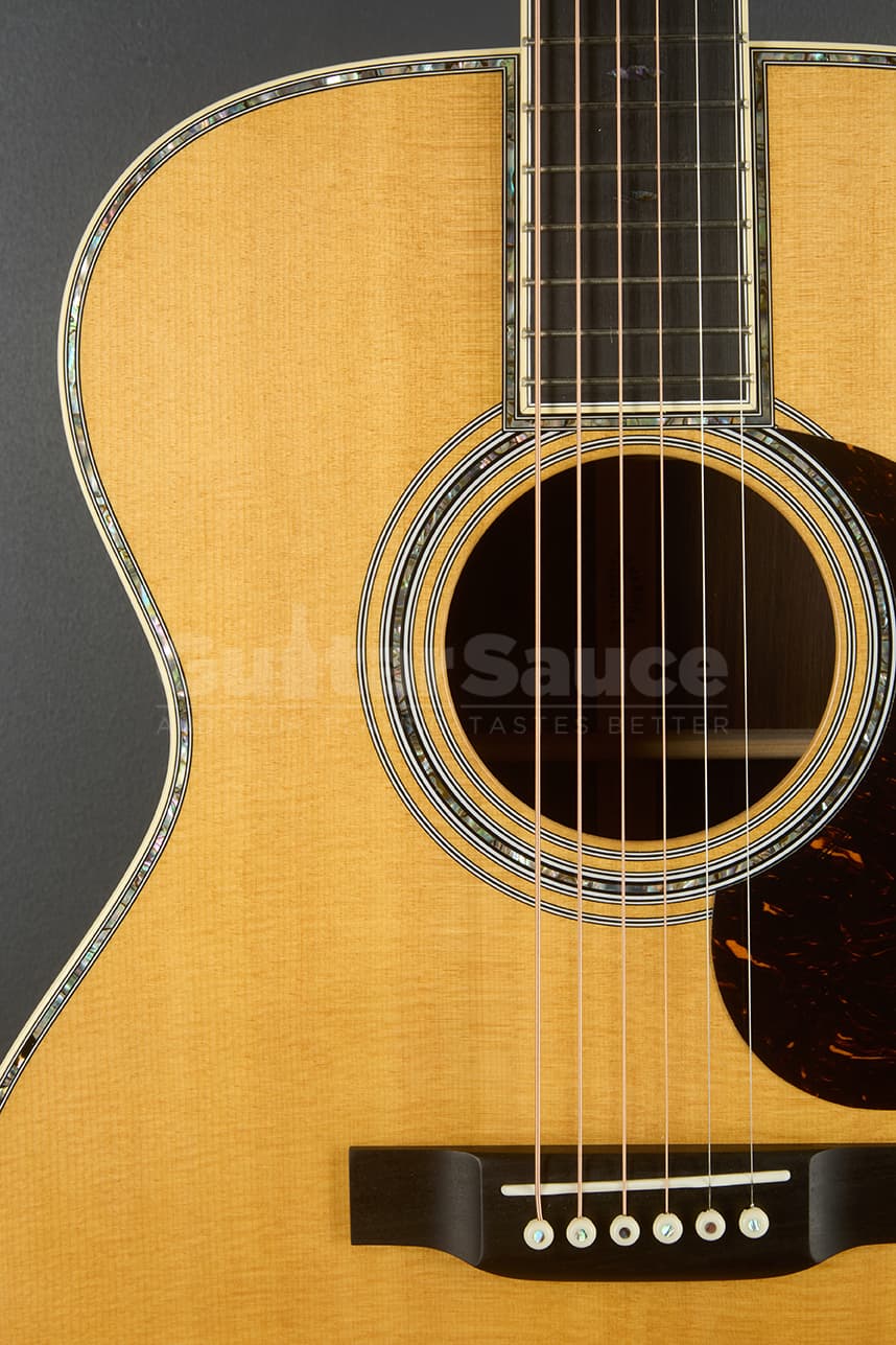 Martin 000-42 2023 Used - Thumbnail 3