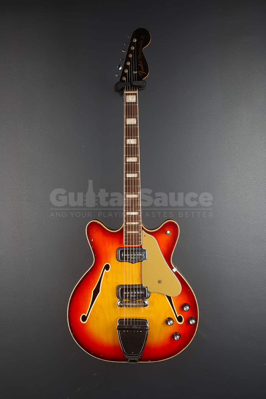 Fender Coronado II 1966 Original Vintage - Thumbnail 2