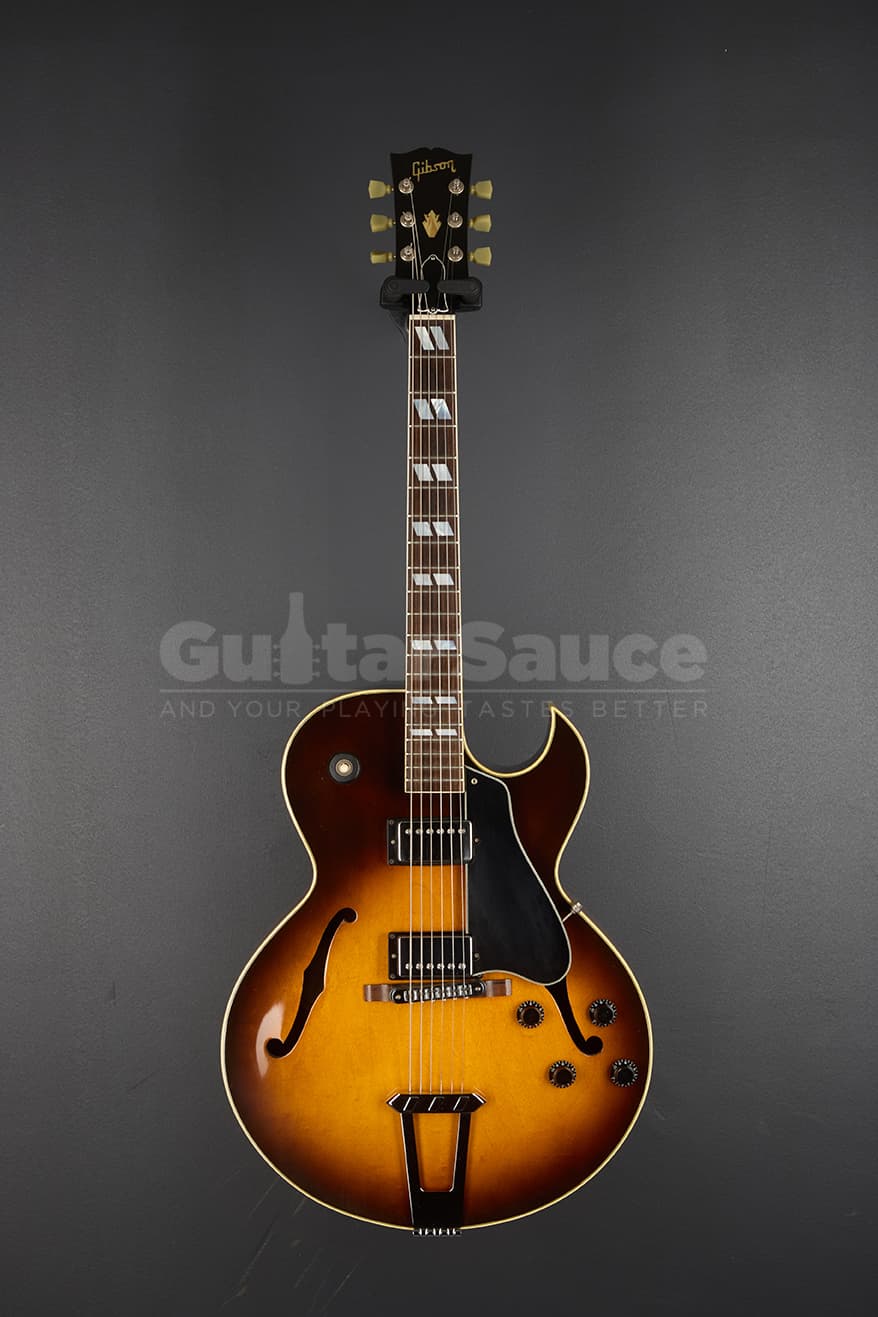 Gibson ES-175 TD 1988 Used - Thumbnail 2