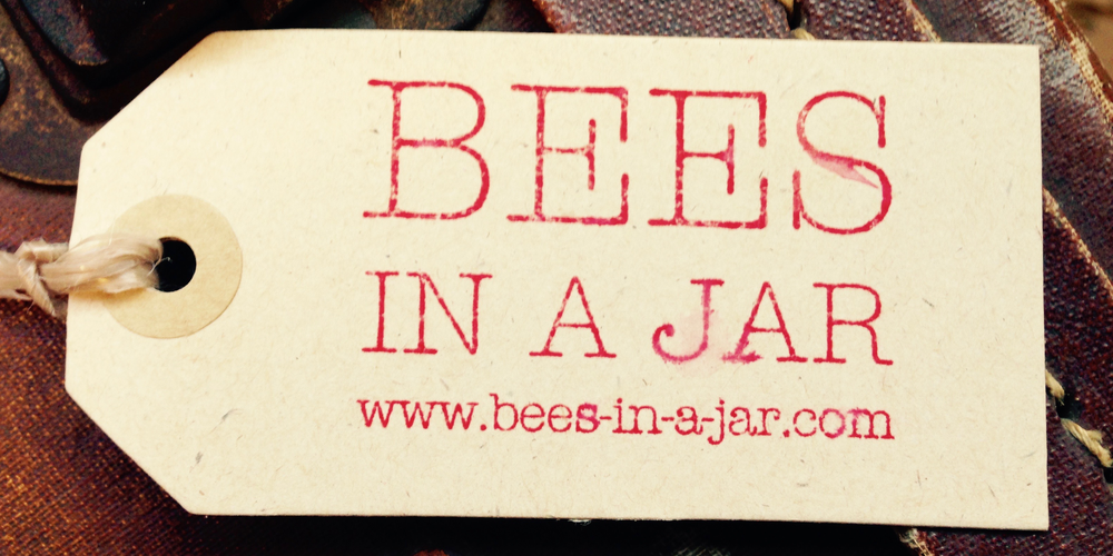 Bees In A Jar