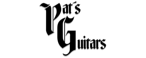 Pat's Guitars